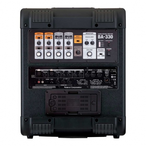 Портативная акустическая система Roland BA-330 #3 - фото 3