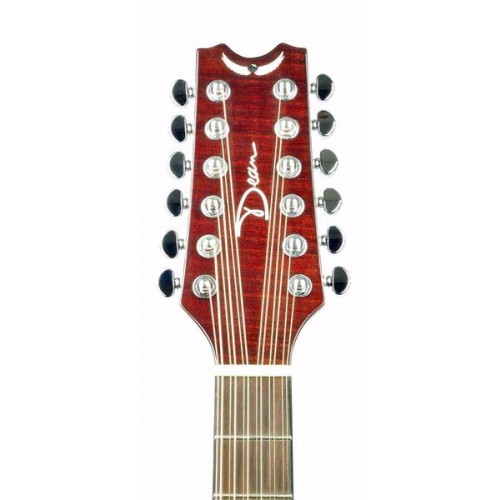 Электроакустическая гитара Dean EFM12 TGE #2 - фото 2