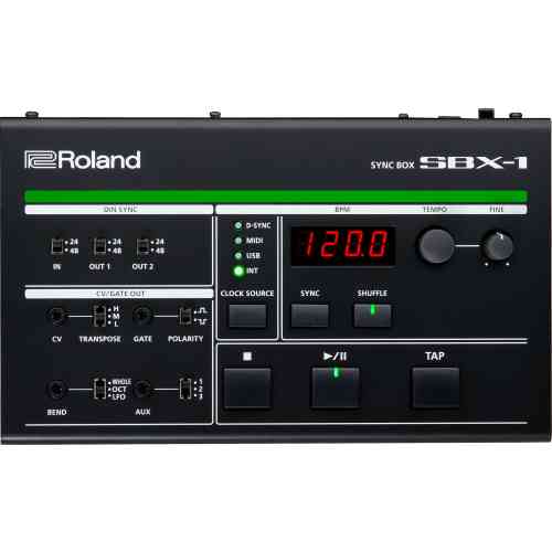 MIDI контроллер Roland SBX-1 #1 - фото 1