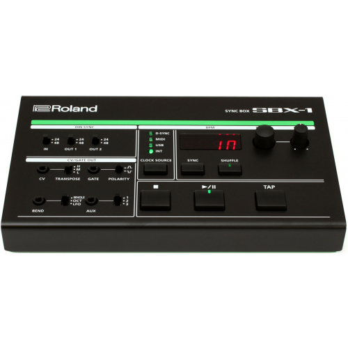 MIDI контроллер Roland SBX-1 #2 - фото 2