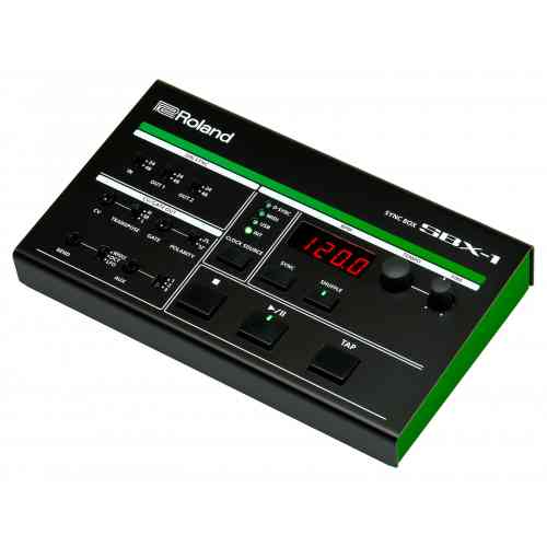 MIDI контроллер Roland SBX-1 #3 - фото 3