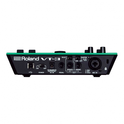 Процессор эффектов Roland VT-3 #3 - фото 3