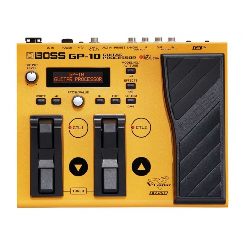 Процессор для электрогитары Boss GP-10GK  #1 - фото 1