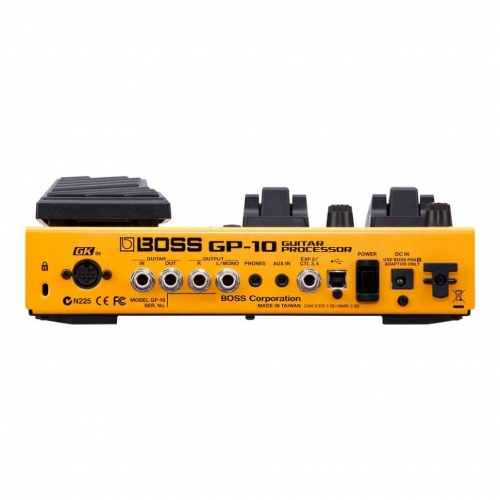 Процессор для электрогитары BOSS GP-10S #3 - фото 3