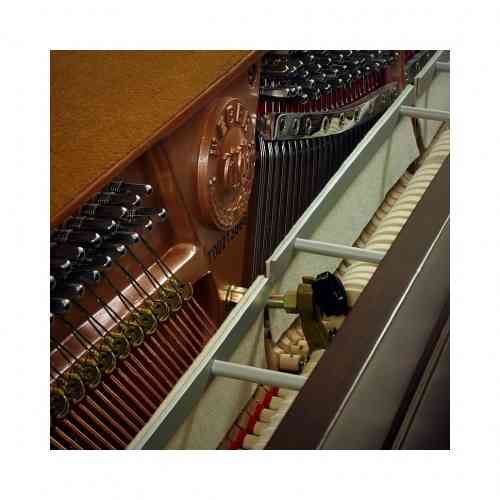 Акустическое пианино Weber W 118C орех,сатинированное #4 - фото 4