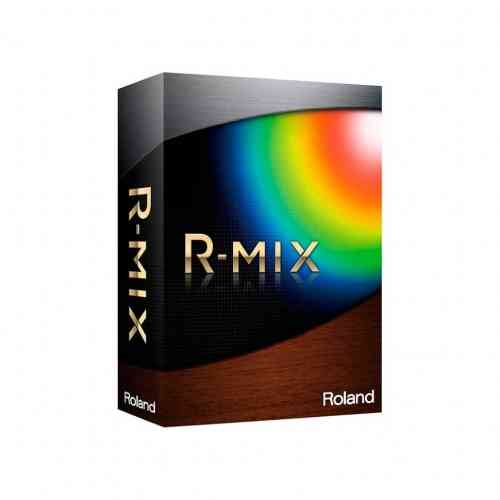 Программное обеспечение Roland R-MIX #1 - фото 1