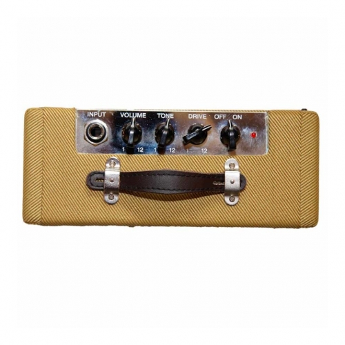 Портативный комбо и усилитель для наушников Fender MINI`57 TWIN-AMP  #3 - фото 3