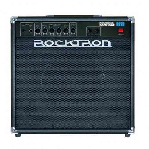 Комбоусилитель для бас-гитары Rocktron Bass 60 #1 - фото 1