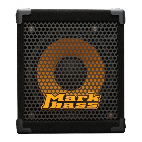 Комбоусилитель для бас-гитары Markbass Mini CMD 121P #1 - фото 1