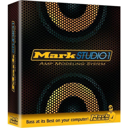 Программное обеспечение Markbass Mark Studio 1 #1 - фото 1