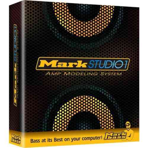 Программное обеспечение Markbass Mark Studio 1 #1 - фото 1