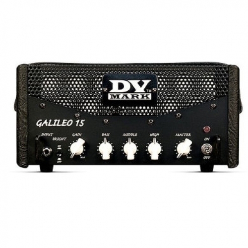 Усилитель для электрогитары DV Mark Galileo 15 #1 - фото 1