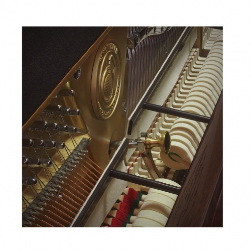 Акустическое пианино Hoffmann Vision V-112 орех, полированное #2 - фото 2