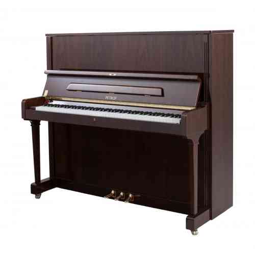 Акустическое пианино Petrof Higher P 125 G1 WNB #1 - фото 1