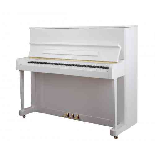 Акустическое пианино Petrof Middle P 118 P1 WHB #1 - фото 1