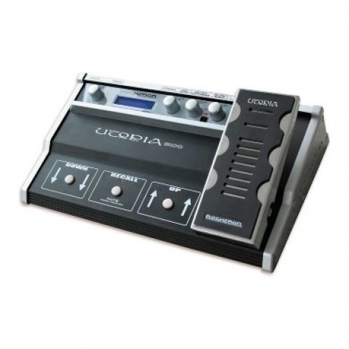 Процессор для электрогитары ROCKTRON UTOPIA G100 #1 - фото 1