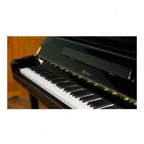 Акустическое пианино Weber W131 черное, полированное #2 - фото 2