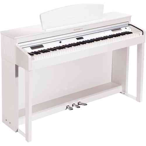 Цифровое пианино Kurzweil M3W WH #1 - фото 1