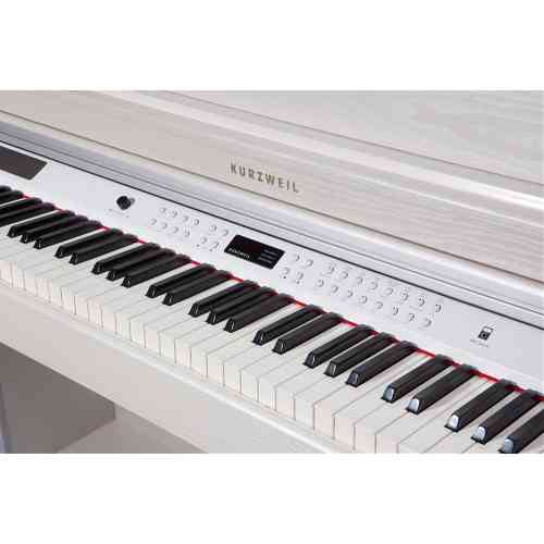 Цифровое пианино Kurzweil M3W WH #4 - фото 4