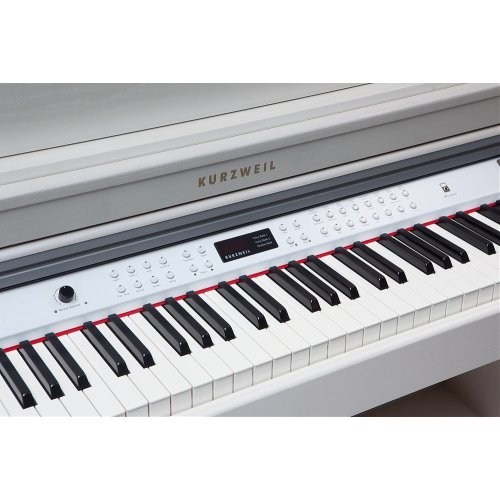 Цифровое пианино Kurzweil M3W WH #5 - фото 5