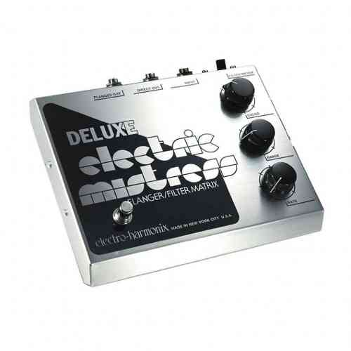 Педаль для электрогитары Electro-Harmonix Deluxe Electric Mistress #1 - фото 1