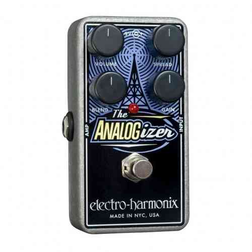 Педаль для электрогитары Electro-Harmonix Analogizer #1 - фото 1