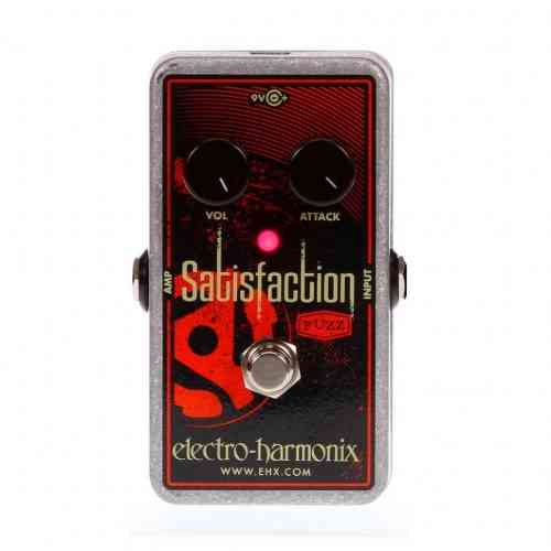 Педаль для электрогитары Electro-Harmonix Nano Satisfaction #1 - фото 1