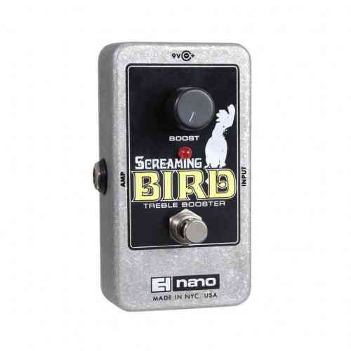 Педаль для электрогитары Electro-Harmonix Nano Screaming Bird #1 - фото 1