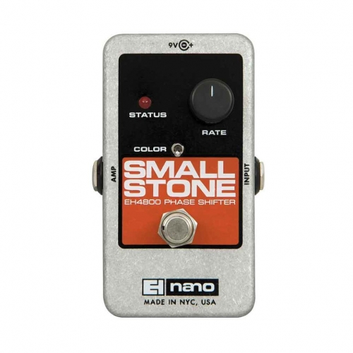 Педаль для электрогитары Electro-Harmonix Nano Small Stone #1 - фото 1