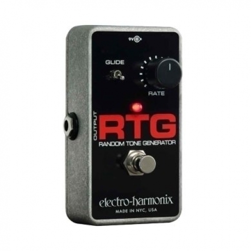 Педаль для электрогитары Electro-Harmonix RTG #1 - фото 1