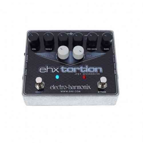 Педаль для электрогитары Electro-Harmonix EHX Tortion #2 - фото 2