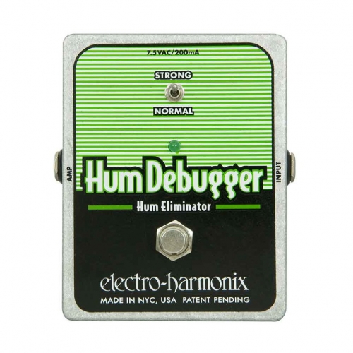 Педаль для электрогитары Electro-Harmonix Hum Debugger #1 - фото 1