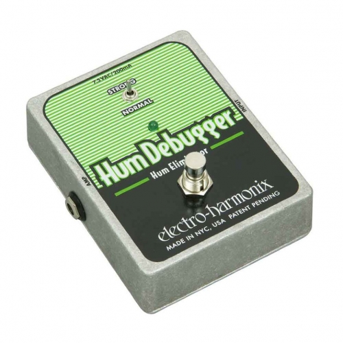 Педаль для электрогитары Electro-Harmonix Hum Debugger #2 - фото 2