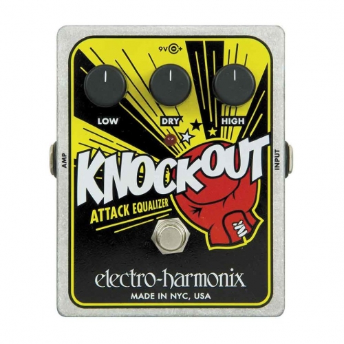 Педаль для электрогитары Electro-Harmonix Knockout #1 - фото 1