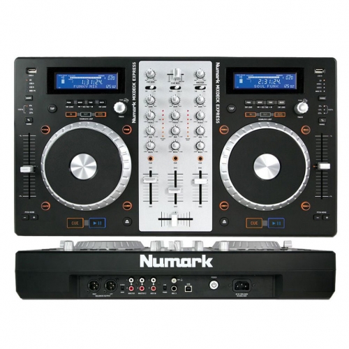 DJ контроллер NUMARK Mixdeck Express #3 - фото 3
