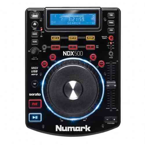 CD проигрыватель NUMARK NDX500 #1 - фото 1