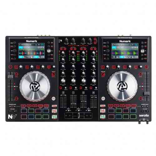 DJ контроллер NUMARK NV #1 - фото 1