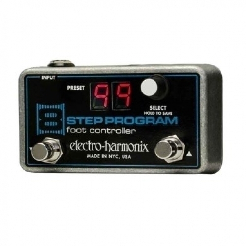 Процессор для электрогитары Electro-Harmonix 8-Step Foot Controller #1 - фото 1