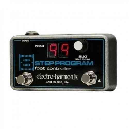 Процессор для электрогитары Electro-Harmonix 8-Step Foot Controller #1 - фото 1