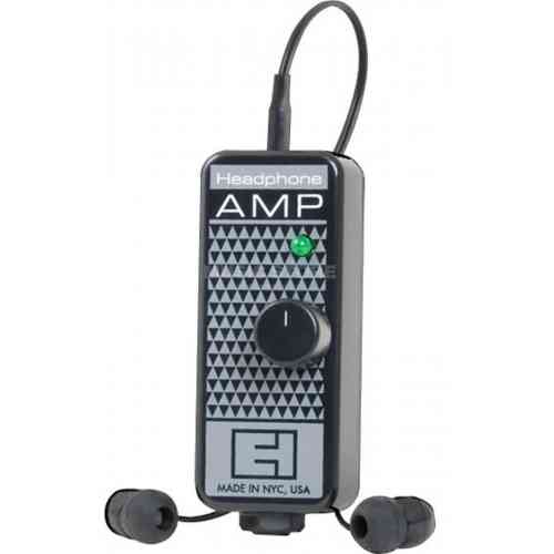 Усилитель для наушников Electro-Harmonix Headphone Amp #2 - фото 2
