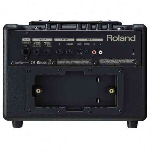 Комбоусилитель для акустической гитары Roland AC-33 #3 - фото 3