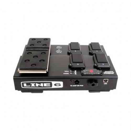 Педаль и контроллер для усилителей и комбо LINE 6 FBV EXPRESS MK II USB FOOT CONTROLLER #3 - фото 3