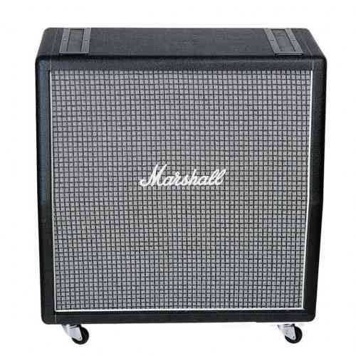 Кабинет для электрогитары MARSHALL 1960AX 100W CLASSIC 4X12 ANGLED CABINET #2 - фото 2