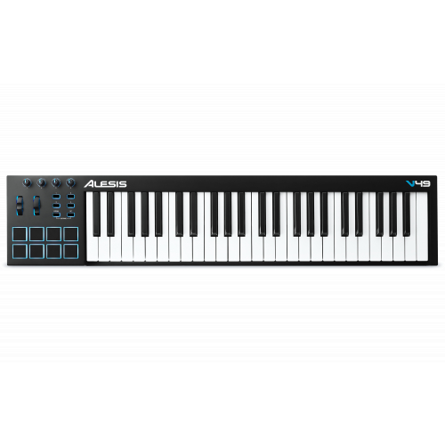 MIDI клавиатура Alesis V49 #2 - фото 2