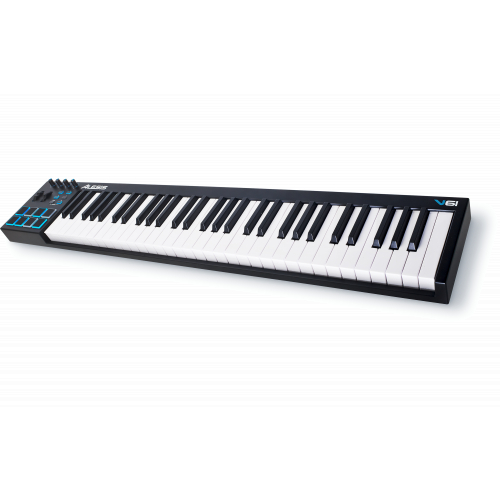 MIDI клавиатура Alesis V61 #2 - фото 2