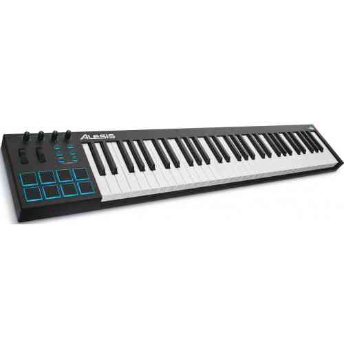 MIDI клавиатура Alesis V61 #3 - фото 3