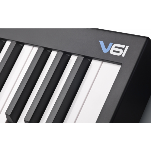 MIDI клавиатура Alesis V61 #4 - фото 4