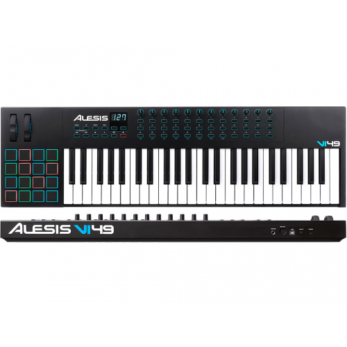 MIDI клавиатура Alesis VI49 #1 - фото 1