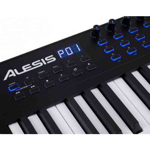 MIDI клавиатура Alesis VI49 #3 - фото 3