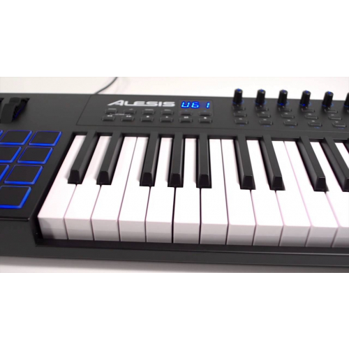MIDI клавиатура Alesis VI61 #2 - фото 2
